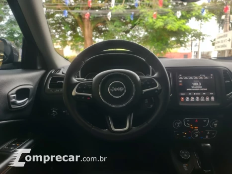 COMPASS 2.0 16V Longitude 4X4