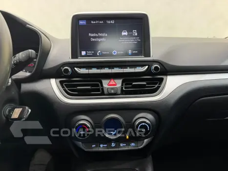 HB20 Comfort Plus 1.0 TB Flex 12V Aut.