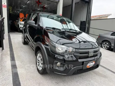 MOBI LIKE 1.0 Fire Flex 5p.