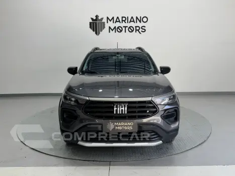 PULSE 1.0 TURBO 200 FLEX AUDACE CVT