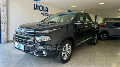 Fiat Toro Volcano 2.4 16V Flex Aut. 5 portas