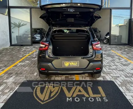 C3 Feel 1.0 Flex 6V 5p Mec.