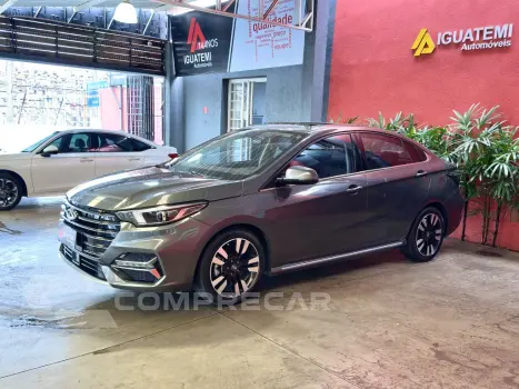 CHERY ARRIZO 6 PRO 1.5 VVT TURBO iFLEX CVT 4 portas