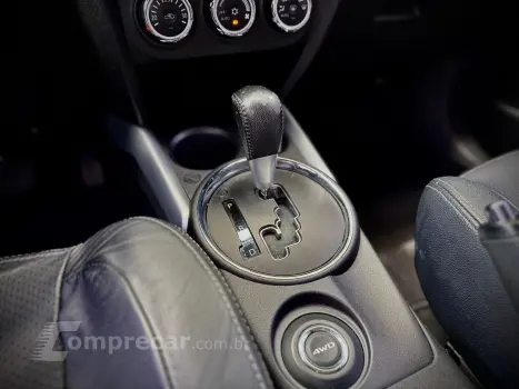 ASX 2.0 4X4 AWD 16V GASOLINA 4P AUTOMÁTICO