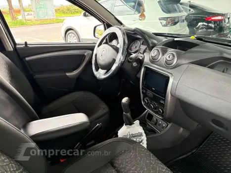 DUSTER 1.6 Hi-Flex 16V Mec.