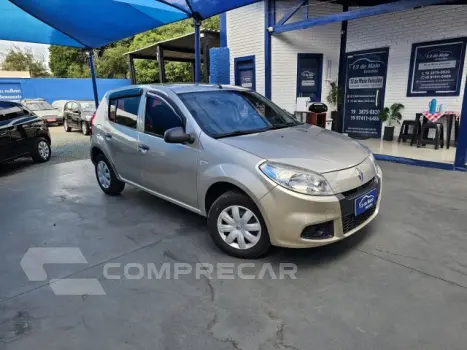 SANDERO - 1.0 AUTHENTIQUE 16V 4P MANUAL