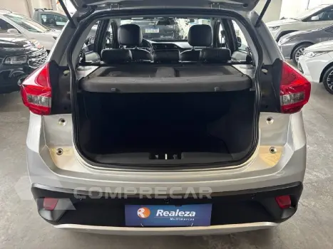 Tiggo 2 Look 1.5 16V Flex Aut.5p