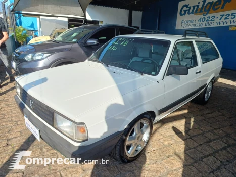 Volkswagen PARATI 1.8 GLI 8V 2 portas