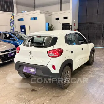 Kwid KWID Zen 1.0 Flex 12V 5p Mec.