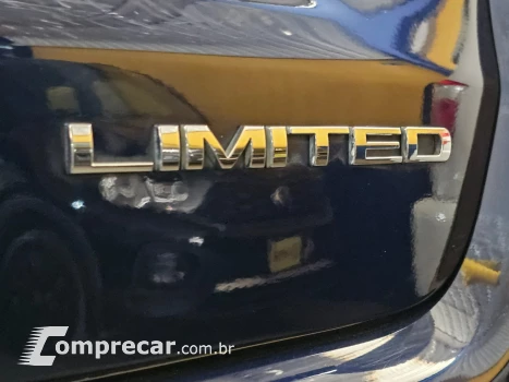 COMPASS 2.0 16V Limited 4X4
