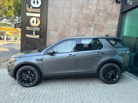 DISCOVERY SPORT 2.0 16V SI4 Turbo HSE