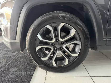 COMMANDER 1.3 T270 Turbo Limited