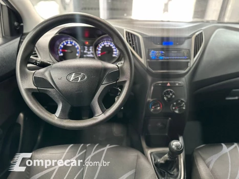 HB 20 Hatch 1.0 12V 4P FLEX COMFORT PLUS
