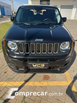 Renegade Sport  1.8 Aut