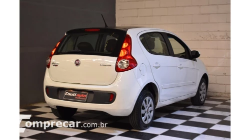 PALIO - 1.0 MPI ATTRACTIVE 8V 4P MANUAL