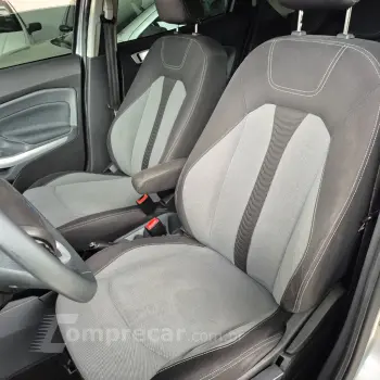 EcoSport FREESTYLE 1.6 16V Flex 5p