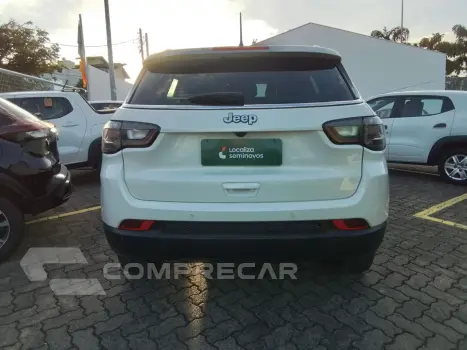 COMPASS 2.0 TD350 TURBO DIESEL LONGITUDE AT9