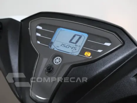 YAMAHA FLUO 125 ABS
