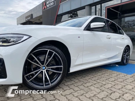 320I 2.0 16V Turbo M Sport