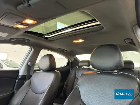 ELANTRA 1.8 GLS 16V GASOLINA 4P AUTOMÁTICO