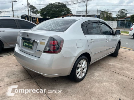 SENTRA 2.0 S 16V