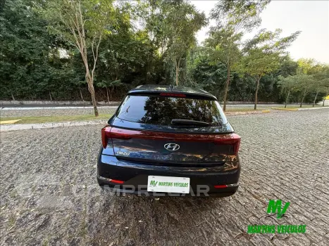 HB20 1.0 12V FLEX LIMITED MANUAL