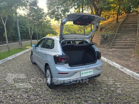 POLO 1.0 170 TSI COMFORTLINE AUTOMÁTICO