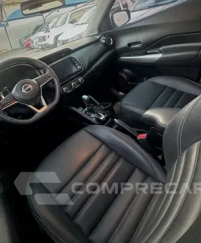 Kicks 1.6 16V 4P FLEXSTART ADVANCE XTRONIC AUTOMÁTICO CVT