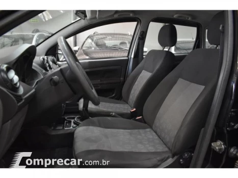 FIESTA HATCH - 1.6 MPI HATCH 8V 4P MANUAL