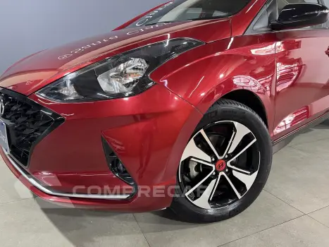 HB20 1.0 TGDI FLEX SPORT AUTOMÁTICO