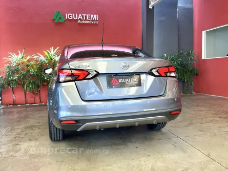 VERSA 1.6 16V FLEX SENSE XTRONIC