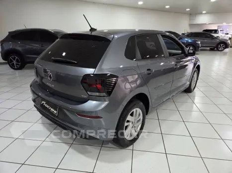 Polo Hatch 1.0 12V 4P 170 TSI SENSE AUTOMÁTICO