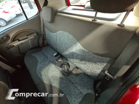 Uno Attractive 1.4 8V (Flex) 4p