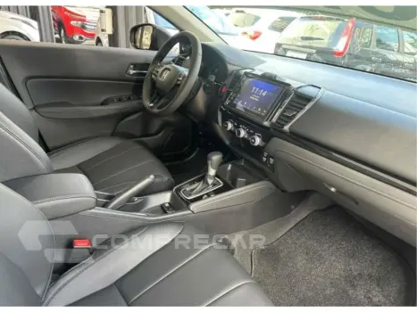 CITY 1.5 i-VTEC FLEX EX CVT