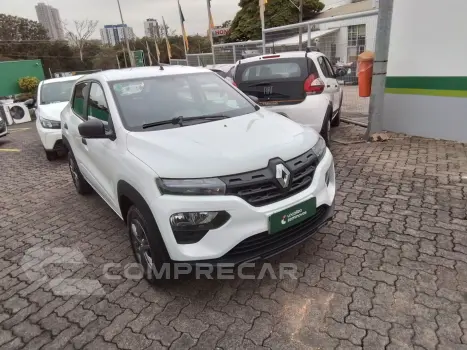 KWID 1.0 12V SCE FLEX ZEN MANUAL