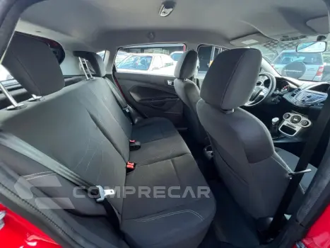 Fiesta 1.6 Se Hatch 16V Flex 4P Manual