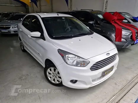 FORD KA 1.0 SE 12V FLEX 4P MANUAL 4 portas
