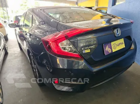 Civic Sedan EX 2.0 Flex 16V Aut.4p