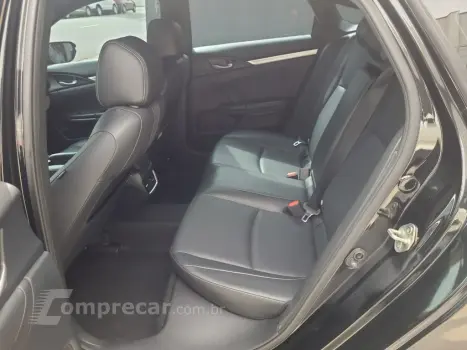 Civic Sedan EXL 2.0 Flex 16V Aut.4p