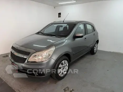 AGILE LT 1.4 MPFI 8V FlexPower 5p