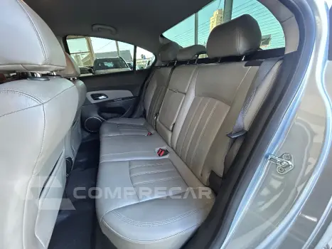 CRUZE LTZ 1.8 16V FlexPower 4p Aut.