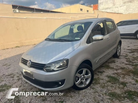 Volkswagen FOX - 1.6 MI PRIME 8V 4P MANUAL 4 portas