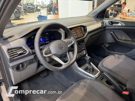 T-Cross 1.0 4P 200 TSI FLEX