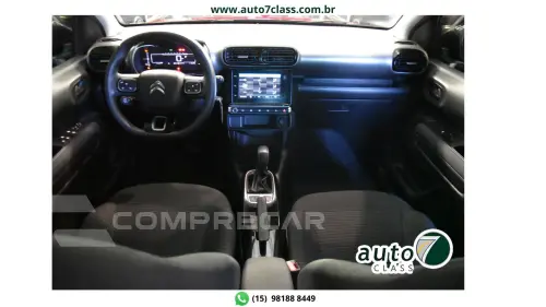 C4 CACTUS - 1.6 VTI 120 FEEL EAT6