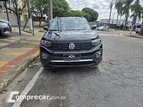Volkswagen T-CROSS 1.0 200 TSI Sense 4 portas