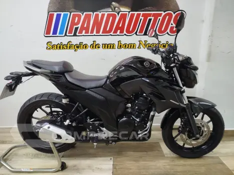Fazer FZ25