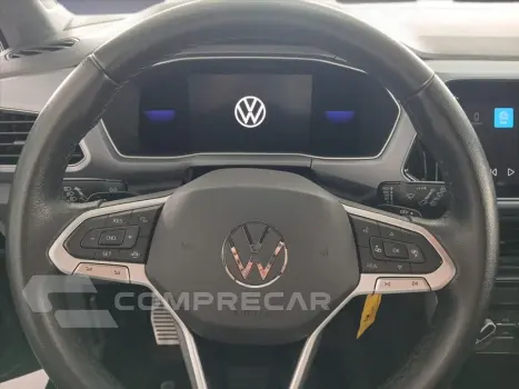 T-CROSS 1.0 200 TSI TOTAL FLEX AUTOMÁTICO