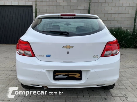 ONIX 1.0 MPFI JOY 8V FLEX 4P MANUAL