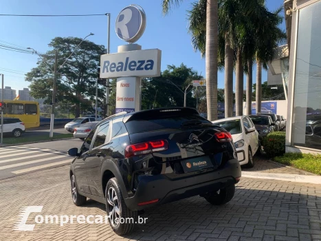 C4 CACTUS LIVE 1.6 16V Flex Aut.