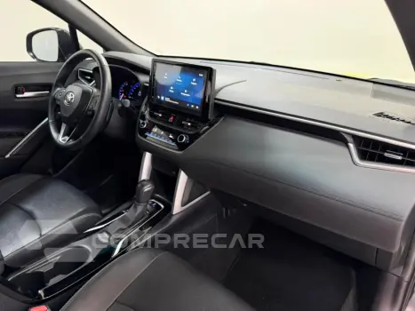 COROLLA CROSS 2.0 VVT-IE FLEX XRE DIRECT SHIFT